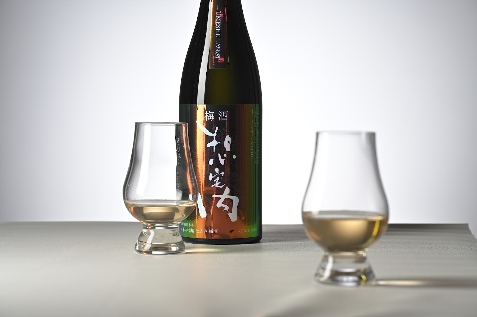 造り手の反対を押し切って誕生した最高峰の梅酒